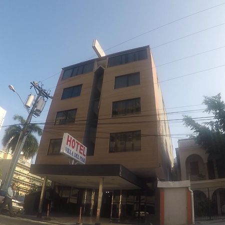 Hotel Villa Del Mar Panama City Exterior photo